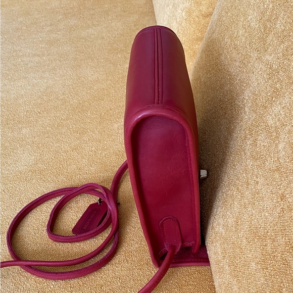 Vintage Coach Scooter Bag 9893 in beautiful condition ❤️ - Picture 8 of 9